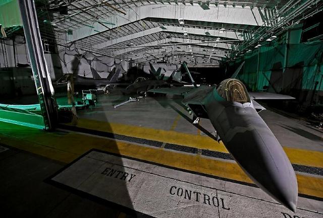 弗吉尼亚州兰利-尤斯蒂斯联合基地;佛罗里达州廷德尔空军基地;内华达