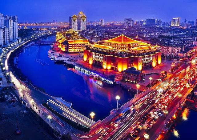山东“物流之都”城市，是面积最大的城市，还是人口最多的城市