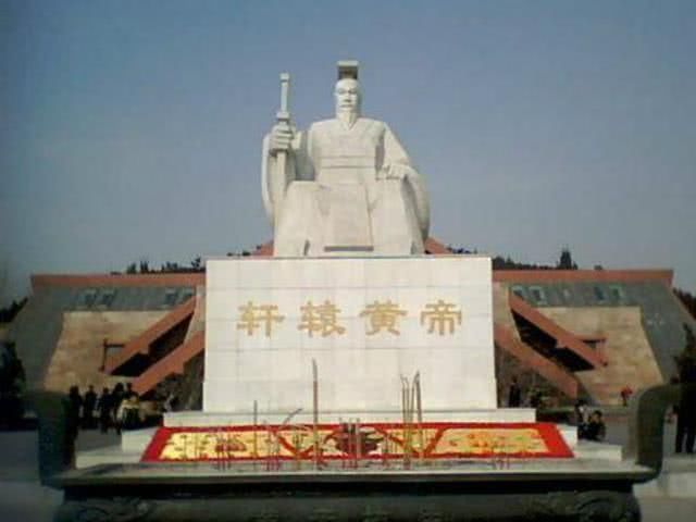 黄帝一生有25子,这12个姓氏是其直系子孙,当中有你的姓氏吗|黄帝|姓氏|蚩尤_新浪新闻