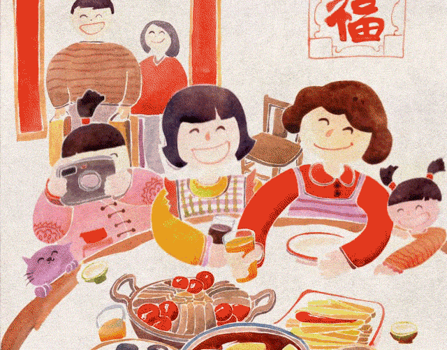 天津富力万达文华酒店:年的味道,从万达文华年货礼盒开始