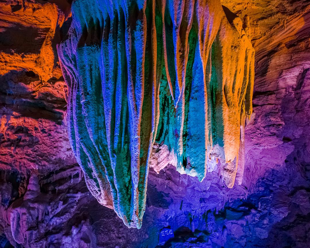 你可知道亚洲溶洞中,最大,最美的钟乳石在什么地方?|钟乳石|溶洞|石帘