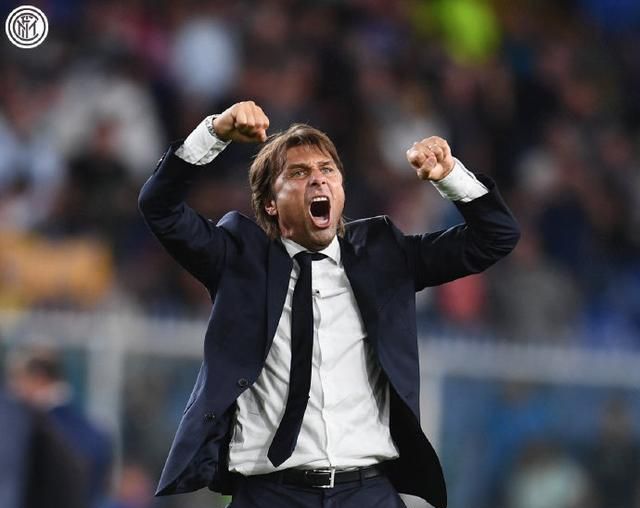 萨基:国际米兰改变意甲平衡 孔蒂的战术越踢越成熟