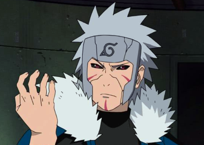 被护额拉低颜值的忍者们,扉间入榜,而这位因戴护额太丑没人喜欢