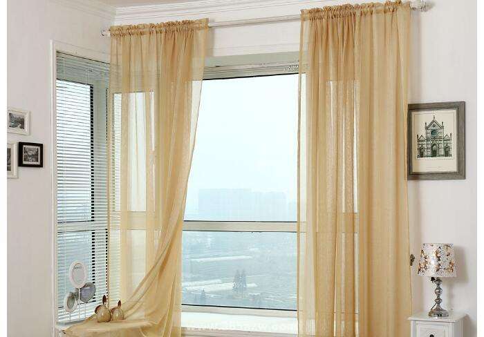 挂窗帘不要傻傻装罗马杆了,聪明人更喜欢这种设计方法,好看实用