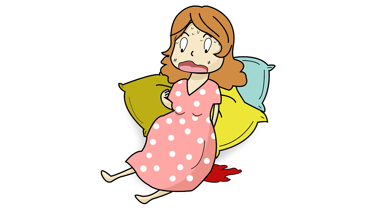 孕妈快生时会有何感觉?其实宝宝会给孕妈这几个信号