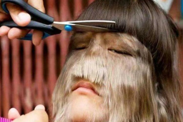 地球上"体毛"最长女人,毛发不断生长,剃完毛美呆众人!