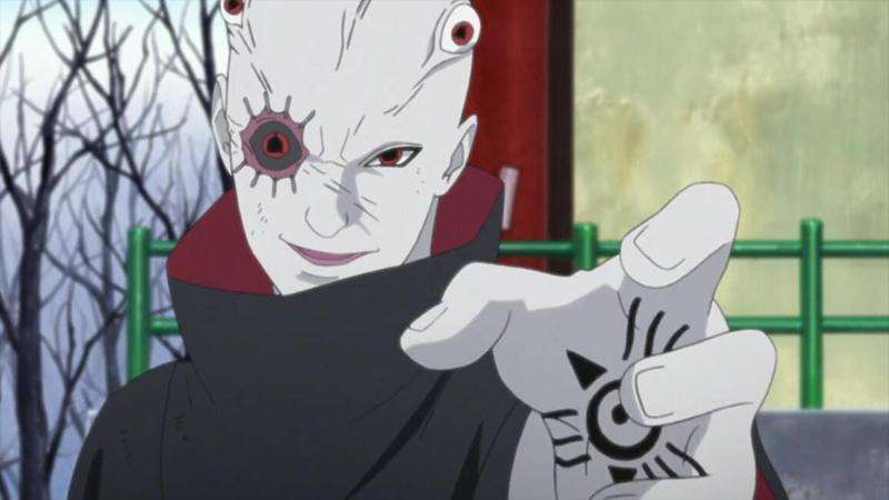 火影忍者:宇智波信的身体也不错,大蛇丸没有夺取是因为长得丑吗