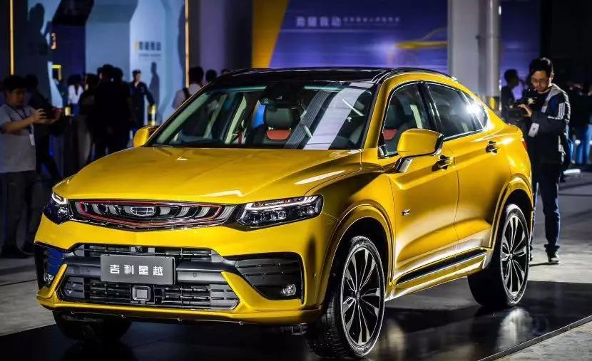 盘点2019年十款搭载8at的国产车是亮点还是噱头