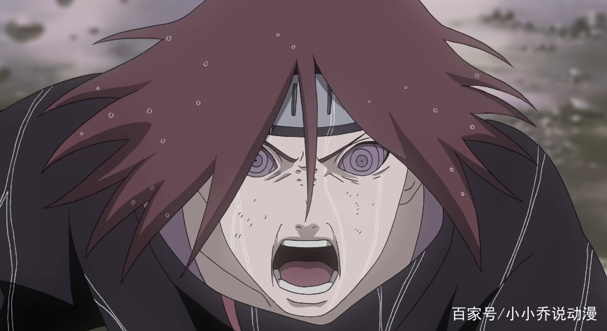 斑无眼都可开须佐为何长门戴上他的轮回眼却从来没开过呢