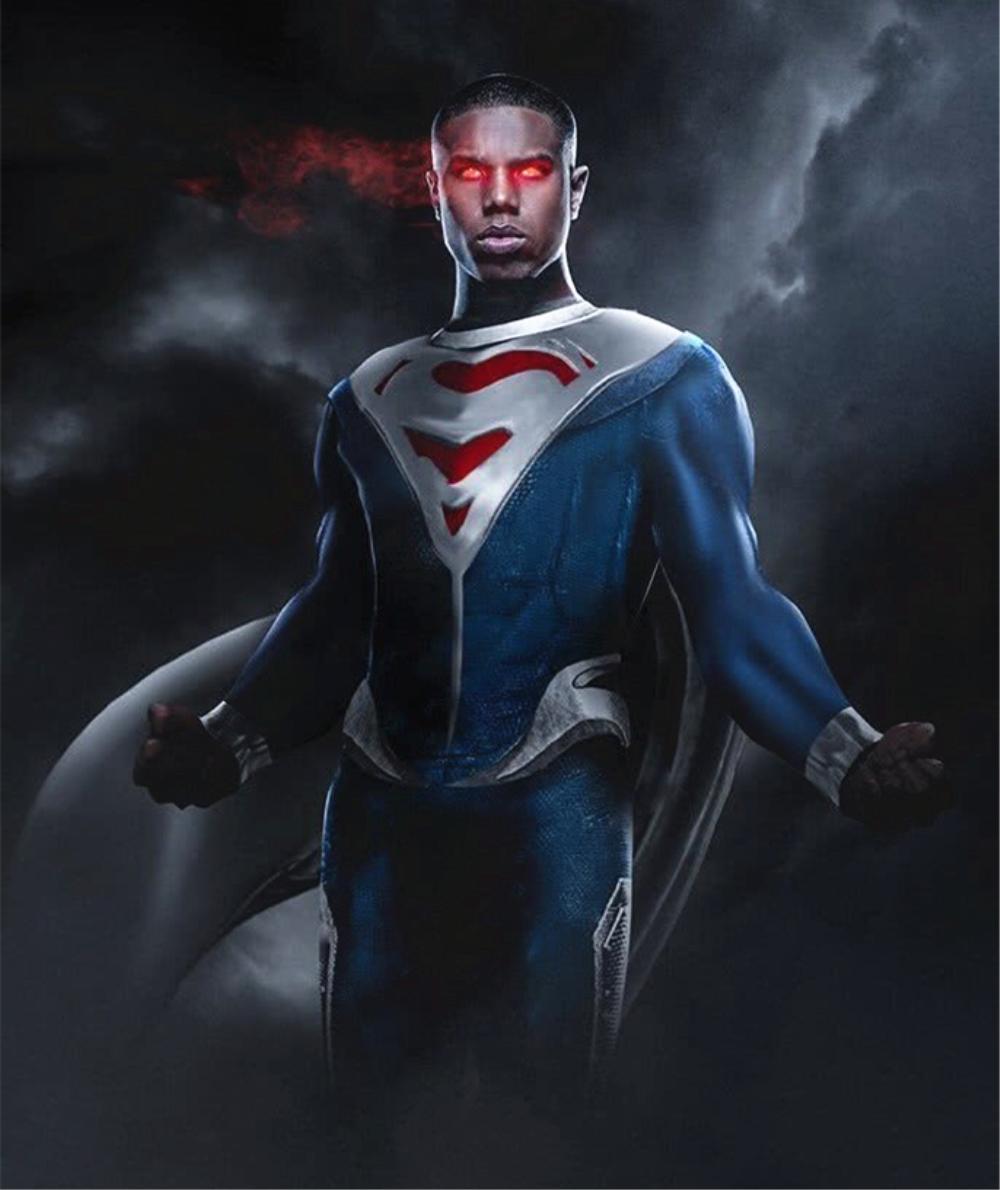 黑人超人真有可能黑豹男星谈出演超人传闻必须尊重原作