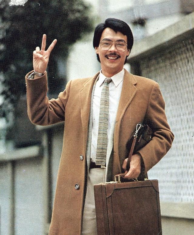 tvb"绿叶王"原是太极高手,离巢几十年拒绝回巢,坦言只为尊重