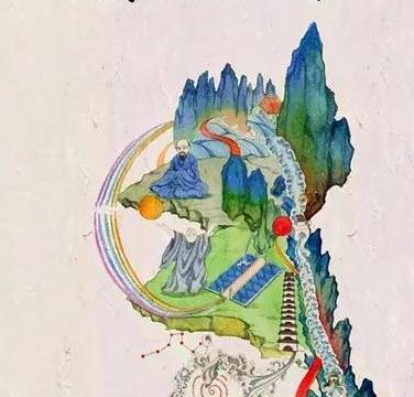 丹道周天、经脉周天、意念周天的区别!_新浪新闻