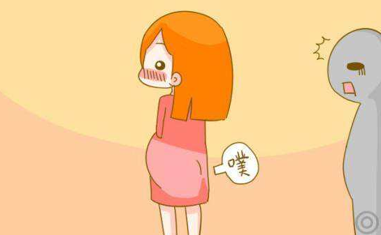 怀孕后,随之而来的4件"尴尬事",孕妈很无奈,快看你中了几条