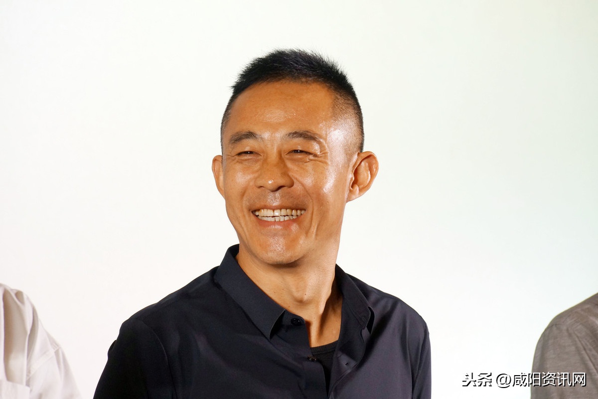 演员侯勇之时光留影