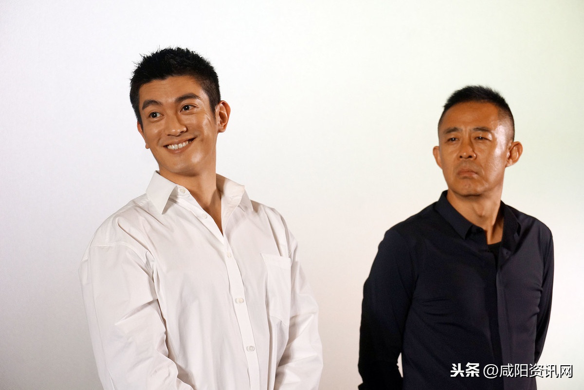 演员侯勇之时光留影