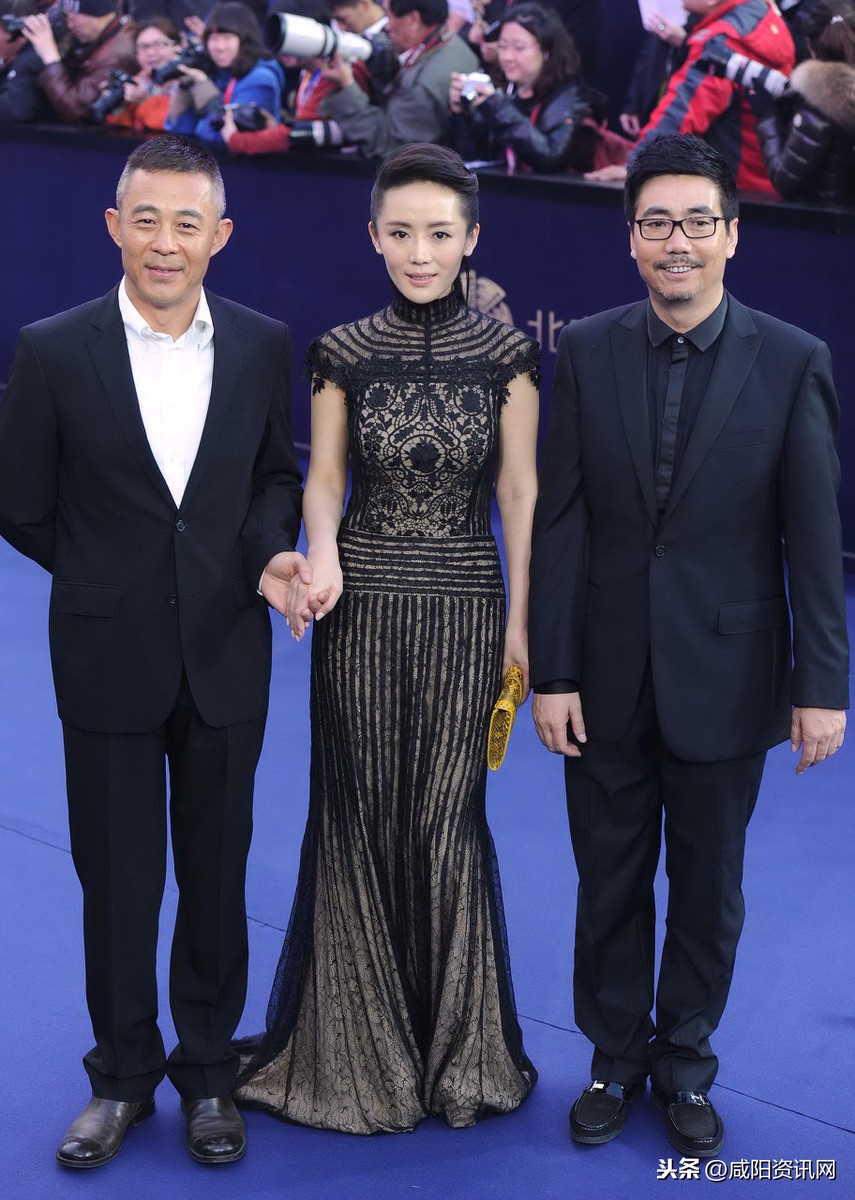 演员侯勇之时光留影