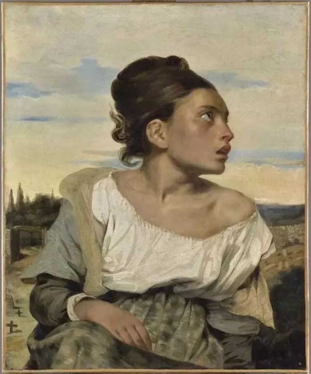 蒋雯丽与姥爷的故事:他每月38元工资,抚养我长大