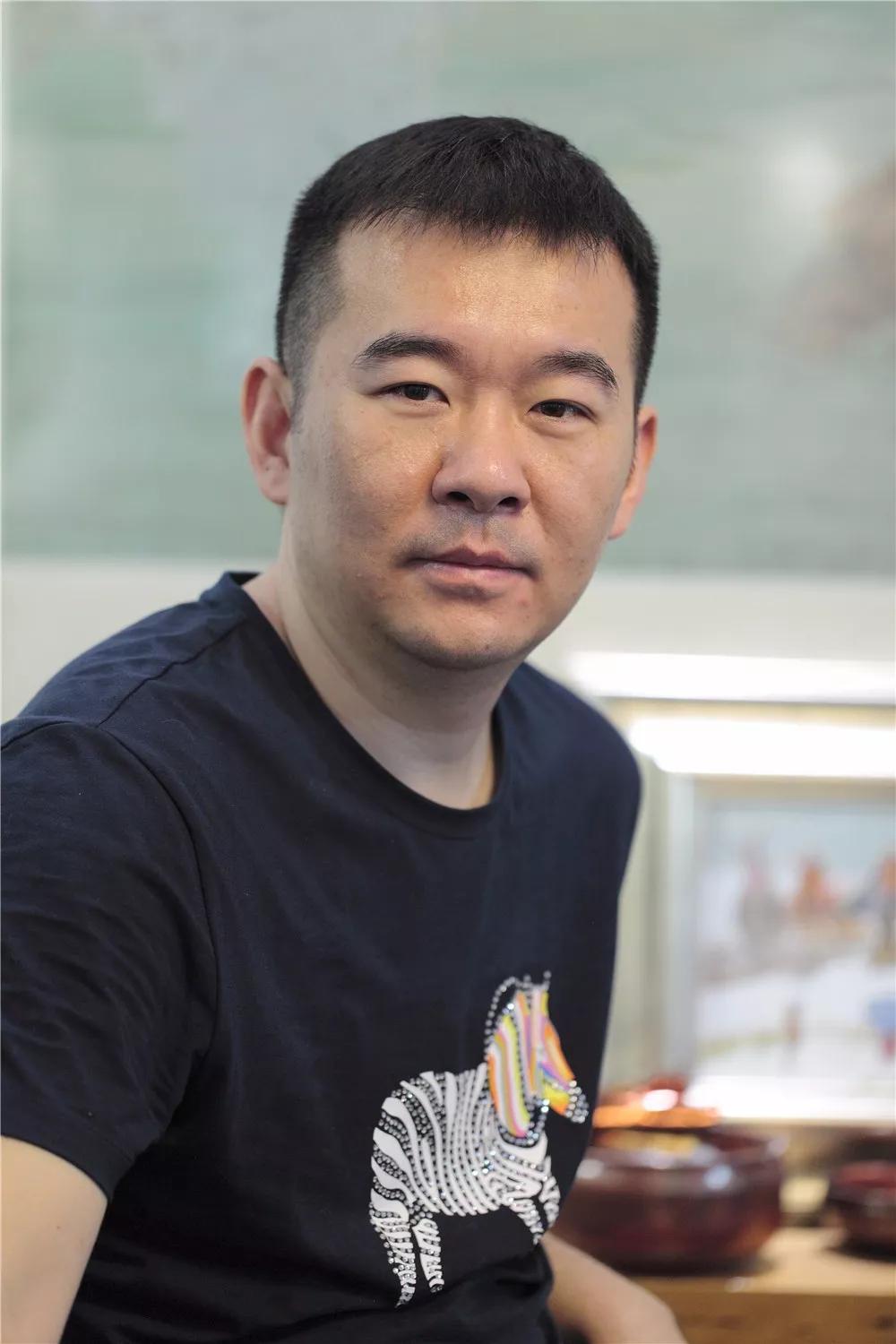 鞠崧楠,华彬 2019新吴门画派·苏州国画院画家系列双个展已开幕