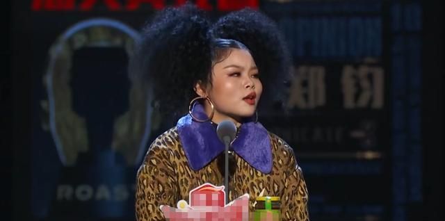 吐槽大会摇滚专场郑钧成主咖c皇吐槽其爱打坐大张伟来了