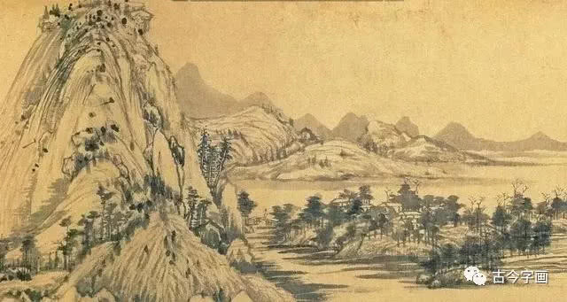 中国画山水技法：三远法|郭熙|画家_新浪新闻