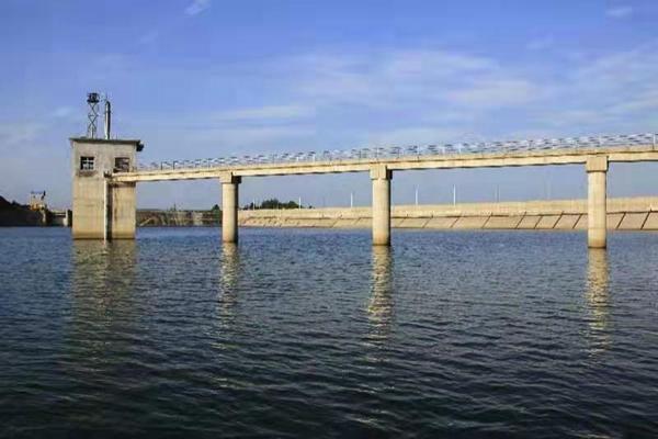 湖南株洲洮水水库成为茶陵人民的幸福库