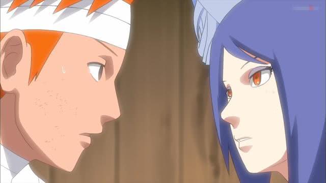 表白小南的人,蝎:做我傀儡,飞段:做我教徒,他:说不出口