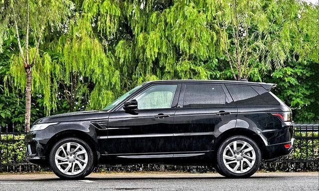 这才是"国产路虎揽胜",长近5米,2.0t 8at 四驱,15.98万起