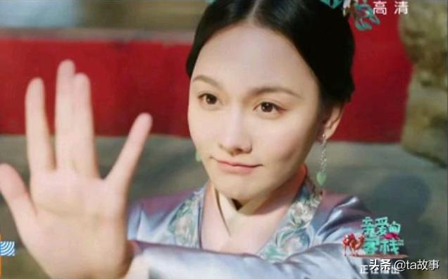 大明风华34岁孙骁骁演绎16岁朴贵妃可爱惹争议网友吐槽亮点多