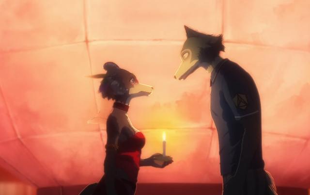 朱诺的表演结束了,似乎还嫌热闹不够大,她当众在舞台上介绍了雷格西