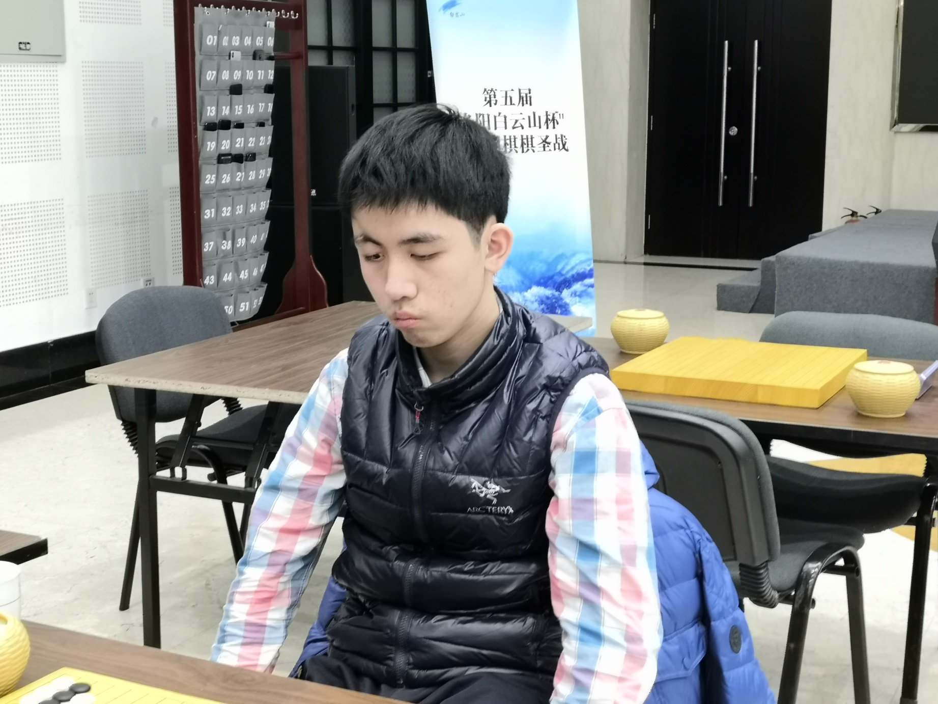 棋圣战入围赛战罢 女棋手全军覆没