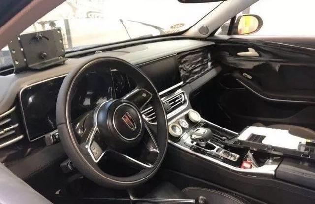 红旗H9即将首秀，劳斯莱斯范儿尽显，这得卖多少钱