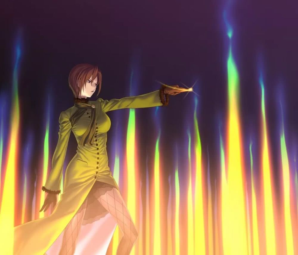 橙子:来,让我康康你们魔术回路正不正常(说着就在雪地上湿吻了有珠).