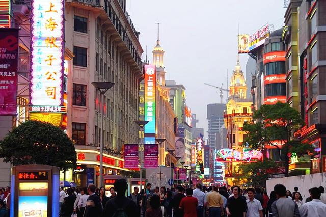 中国最繁华的8条步行街,每天都挤满了游客,你去过几条?|中央大街|王府