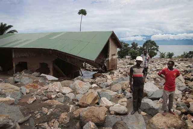 非洲最穷国家人均gdp仅287美元当地人连饭都吃不饱