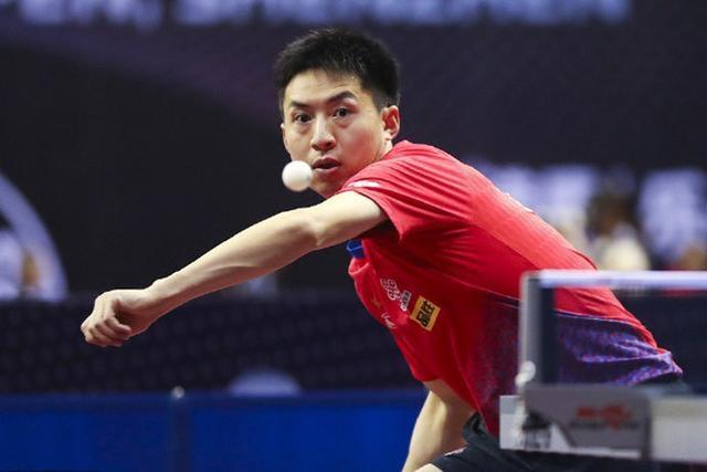 直通赛大名单,随后有23名选手参加了第一阶段的比赛,最终王楚钦,薛飞