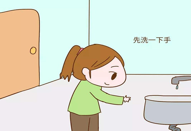 新手宝妈注意了,经常给宝宝洗脸会有这几个好处,你都知道吗|宝宝|宝妈