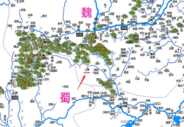 对于蜀汉至关重要吗|江陵|襄阳|孟达_新浪新闻