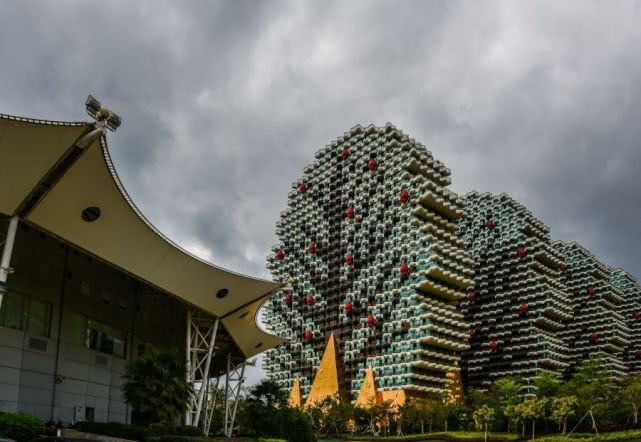 美丽之冠七星酒店耗资超百亿修建客房总量高达6668间