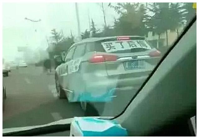 又一“黑心”国产车被揪出？车主车身挂横幅：买了就后悔！休闲区蓝鸢梦想 - Www.slyday.coM