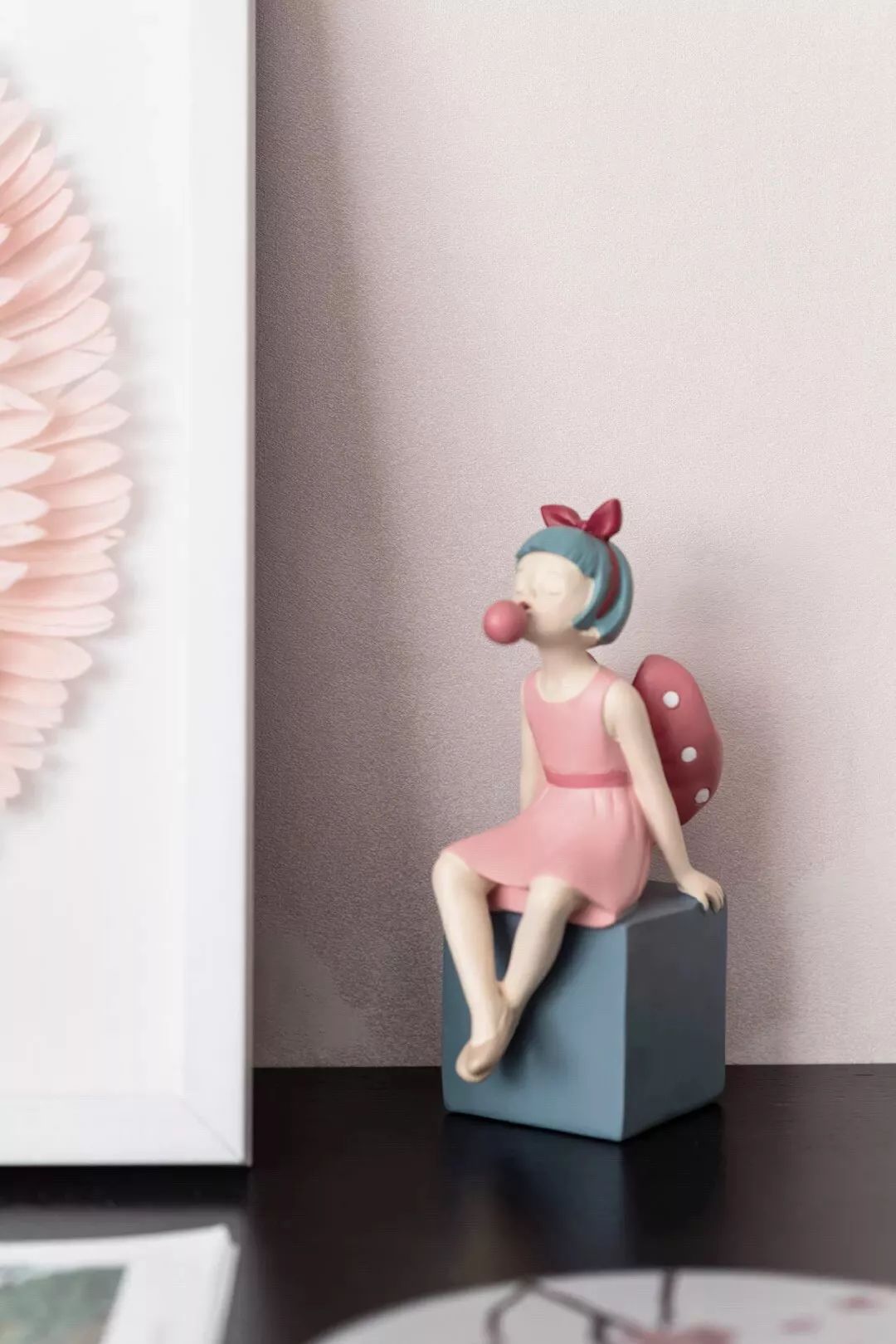 有一种禅意，叫做中国风，141㎡新中式设计，客厅太美了