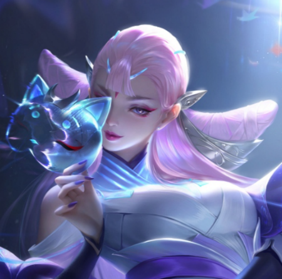 王者荣耀:猫神fmvp皮肤猫影幻舞曝光,网友:这不是武则天吗|貂蝉|猫