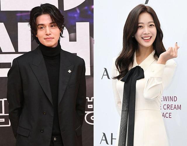 李栋旭赵宝儿确定合作新剧九尾狐传韩剧男版九尾狐要来啦