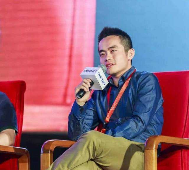 他是古乐天老板，被称80后最成功人士，一款游戏月入2亿__财经头条