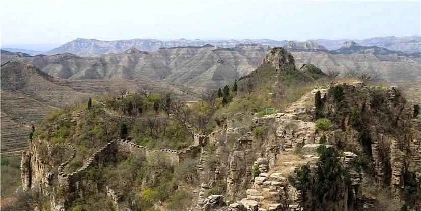 齐长城|秦长城|莱芜_新浪网