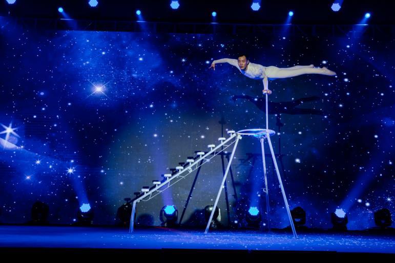 看杂技·阅沧州——2019沧州文化旅游推介会在京成功召开