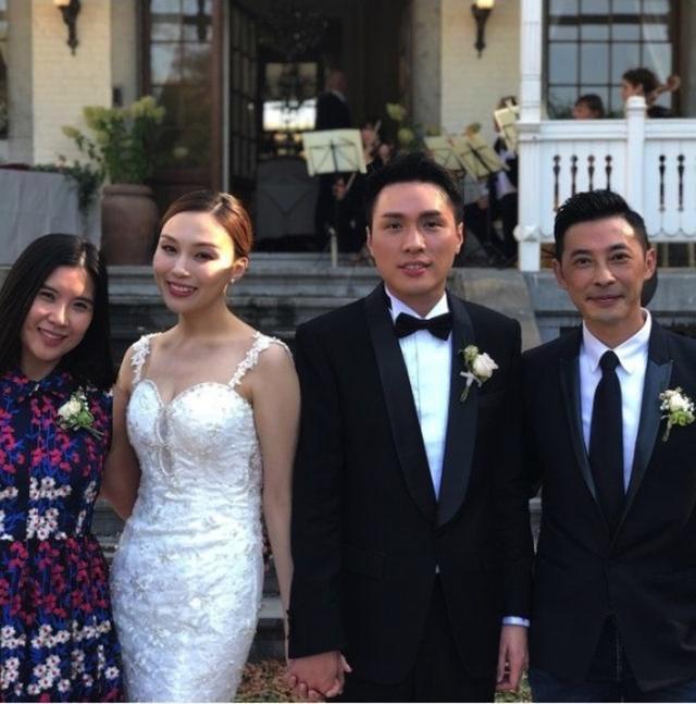 32岁tvb小花朱璇婚后一年公开怀孕喜讯,嫁富二代后行踪神秘低调