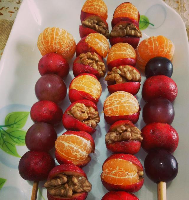 下雪了教你在家做冰糖葫芦详细做法酸酸甜甜还是那个味