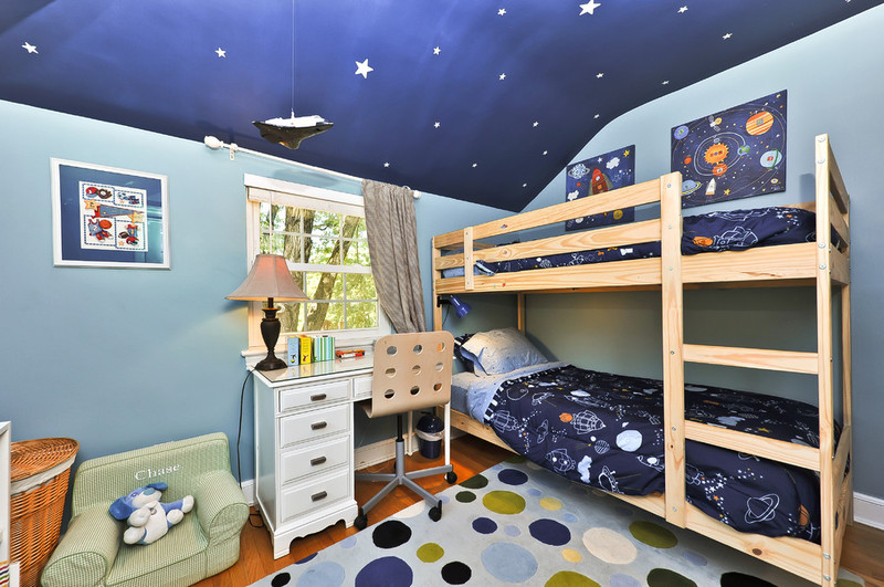 父母必看的卧室风水 可别影响孩子的一生!