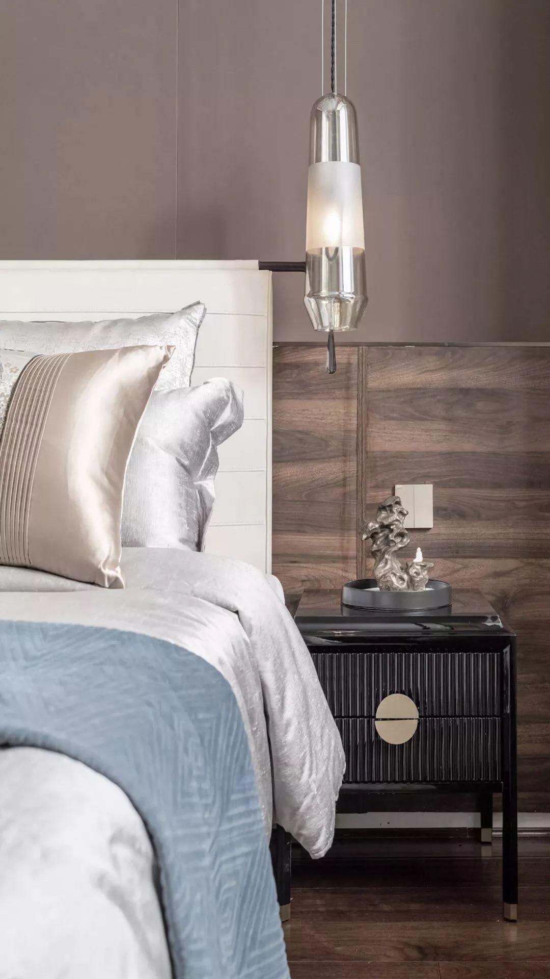 有一种禅意，叫做中国风，141㎡新中式设计，客厅太美了