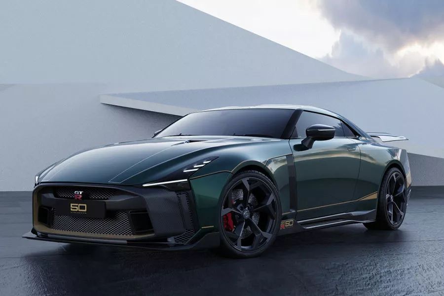 日产2020年或推出5款重磅新车，“终极版”GT-R、全新奇骏将问世